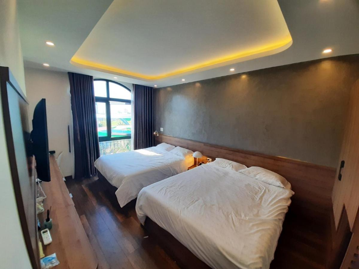 K-House, Grand World Phú Quốc Aparthotel Exterior foto