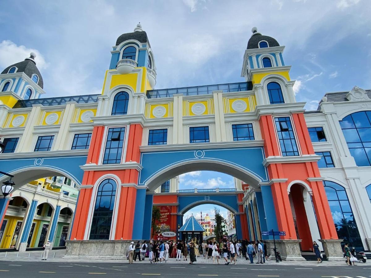 K-House, Grand World Phú Quốc Aparthotel Exterior foto