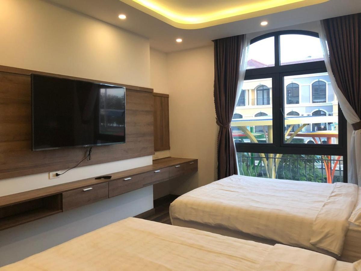K-House, Grand World Phú Quốc Aparthotel Exterior foto