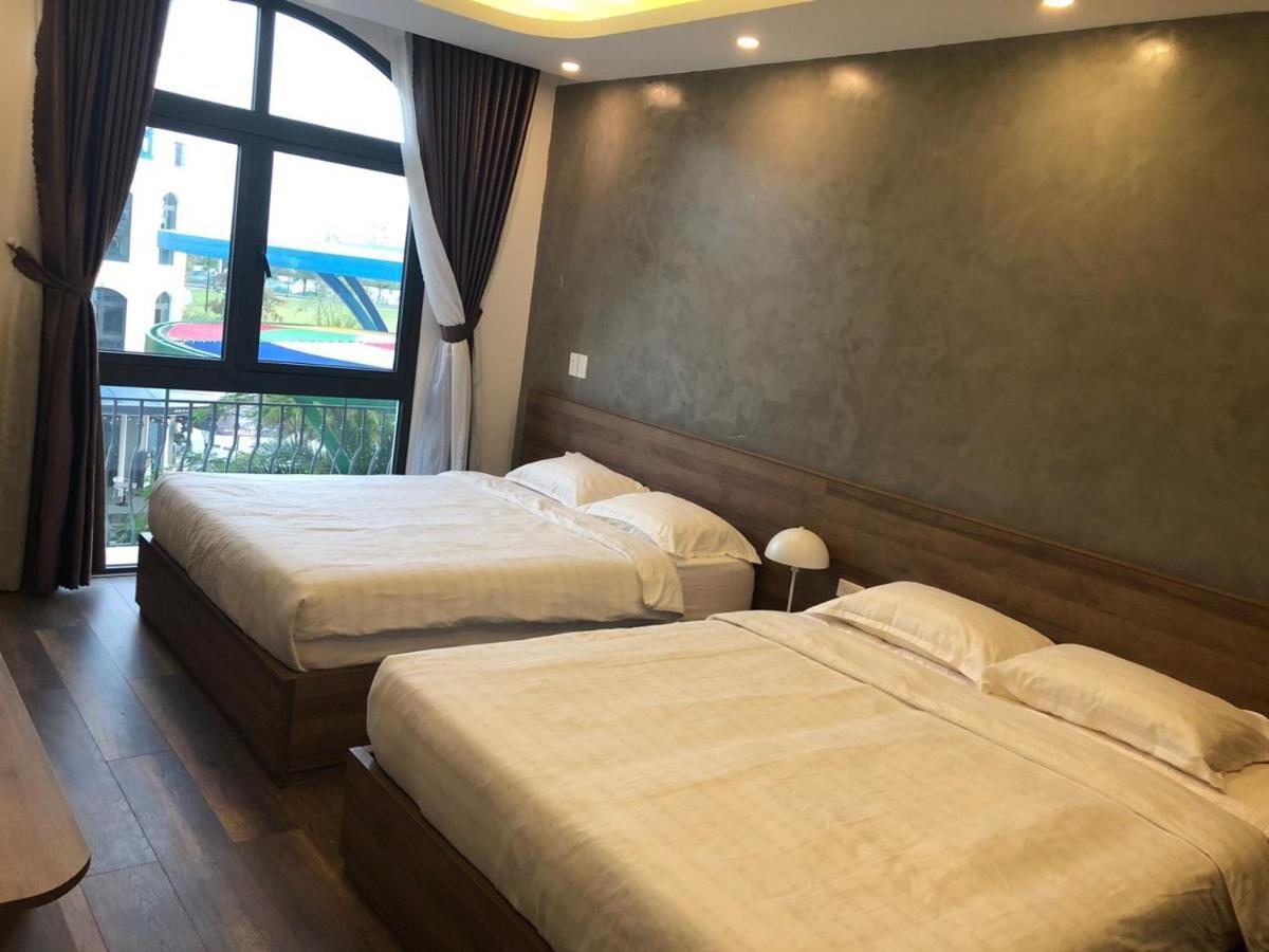 K-House, Grand World Phú Quốc Aparthotel Exterior foto