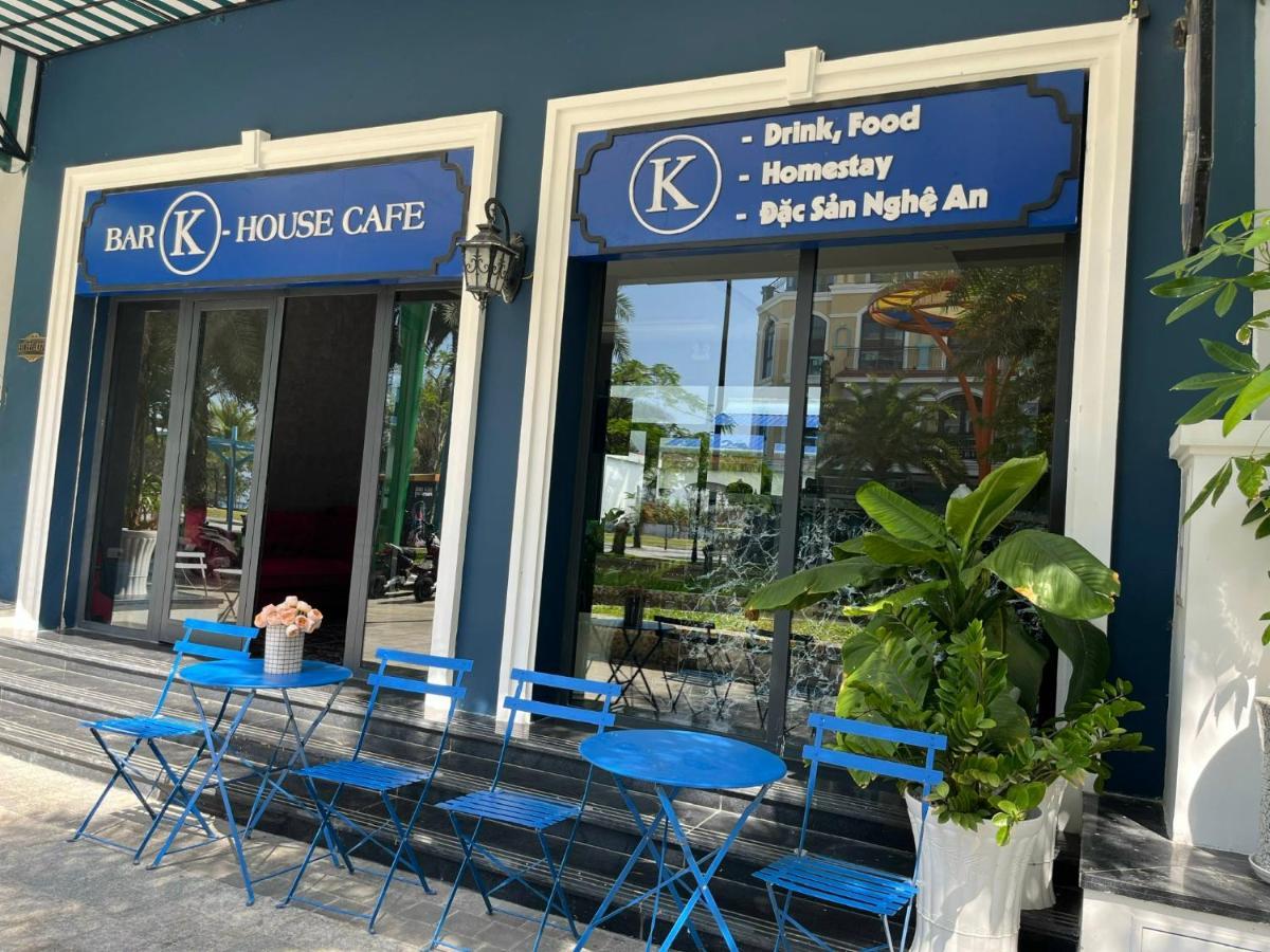 K-House, Grand World Phú Quốc Aparthotel Exterior foto