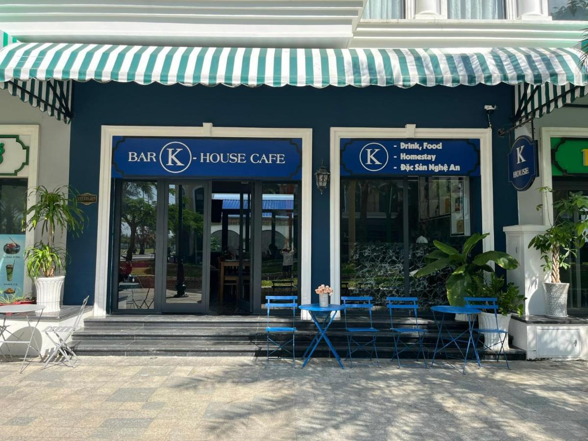 K-House, Grand World Phú Quốc Aparthotel Exterior foto