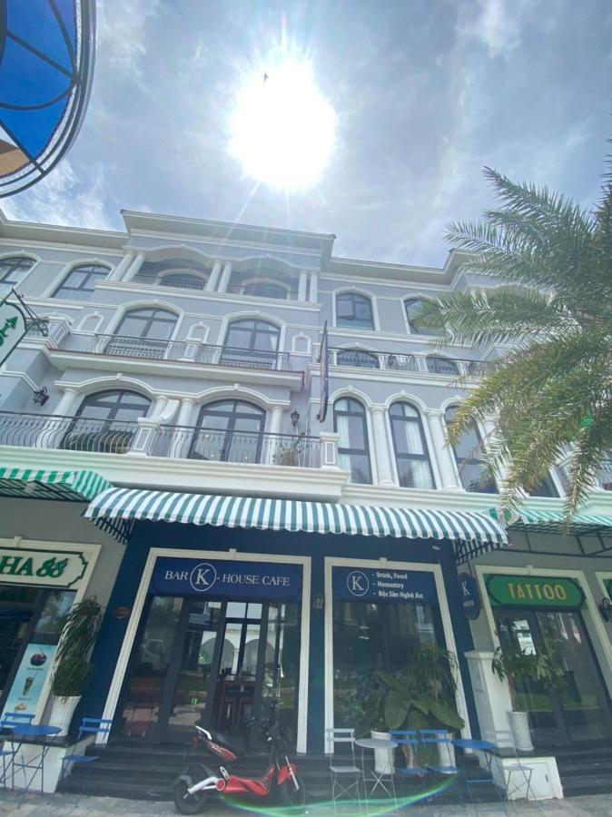K-House, Grand World Phú Quốc Aparthotel Exterior foto