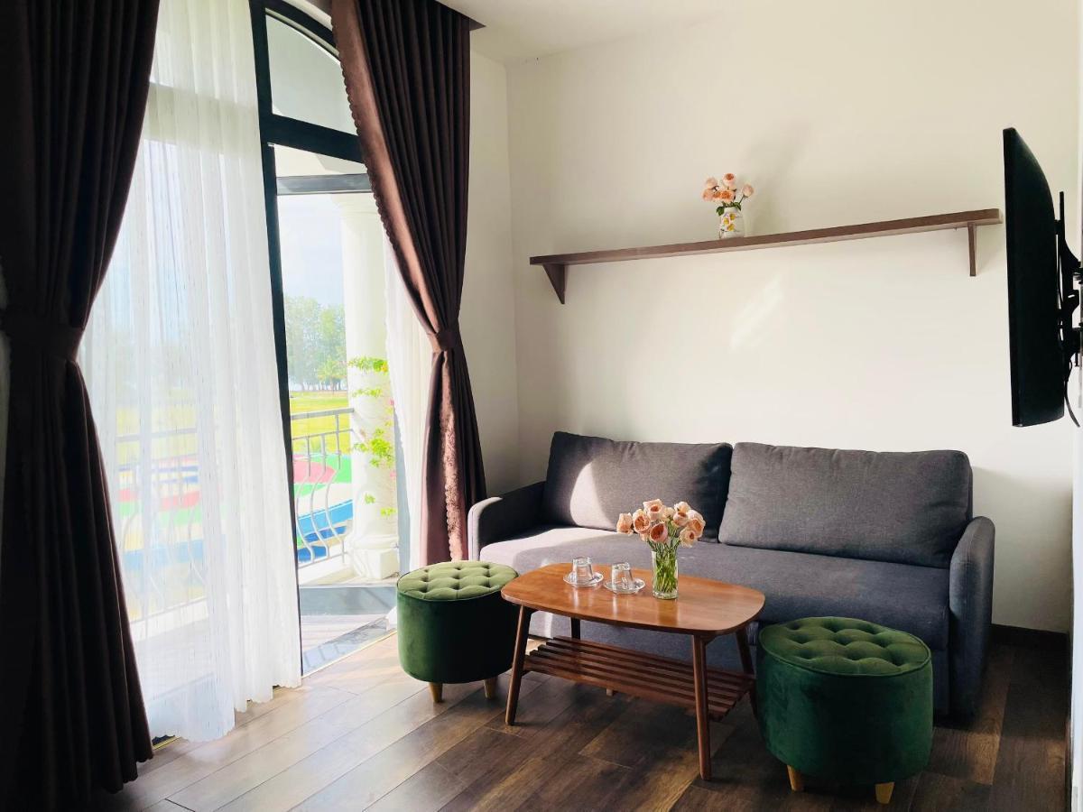 K-House, Grand World Phú Quốc Aparthotel Exterior foto