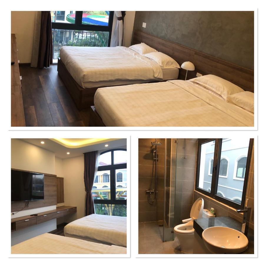 K-House, Grand World Phú Quốc Aparthotel Exterior foto