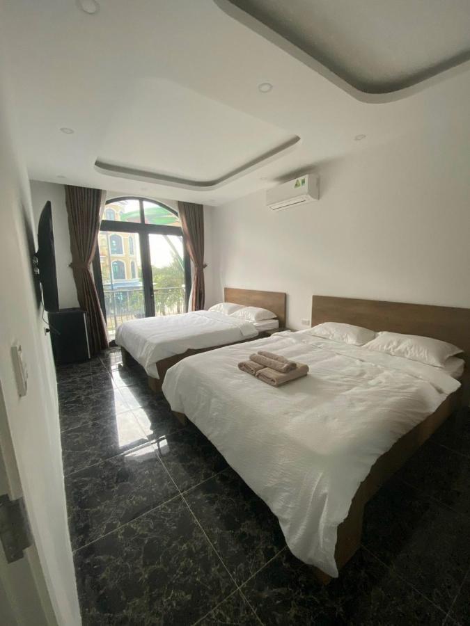 K-House, Grand World Phú Quốc Aparthotel Exterior foto